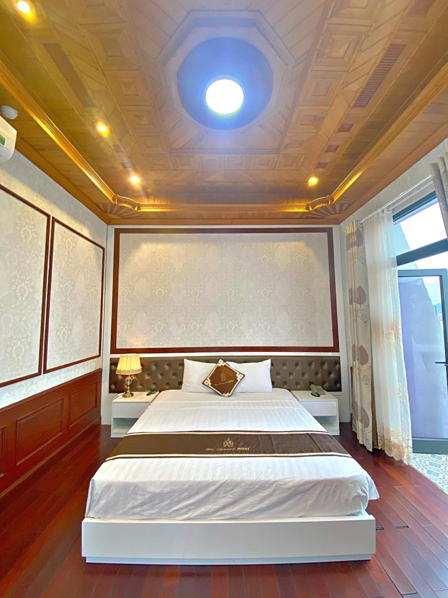 Blue Diamond Hotel Ha Long Zewnętrze zdjęcie