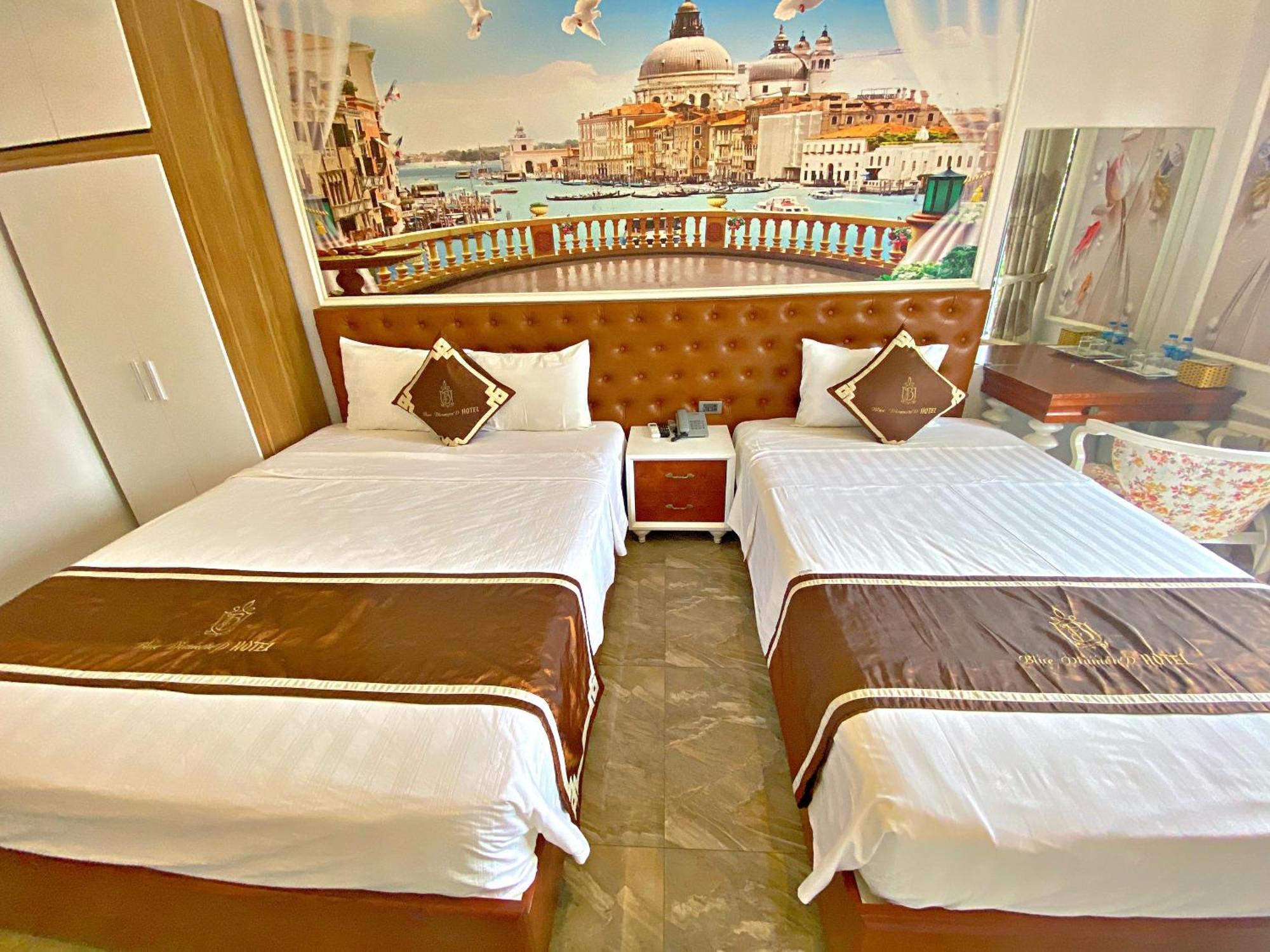 Blue Diamond Hotel Ha Long Zewnętrze zdjęcie